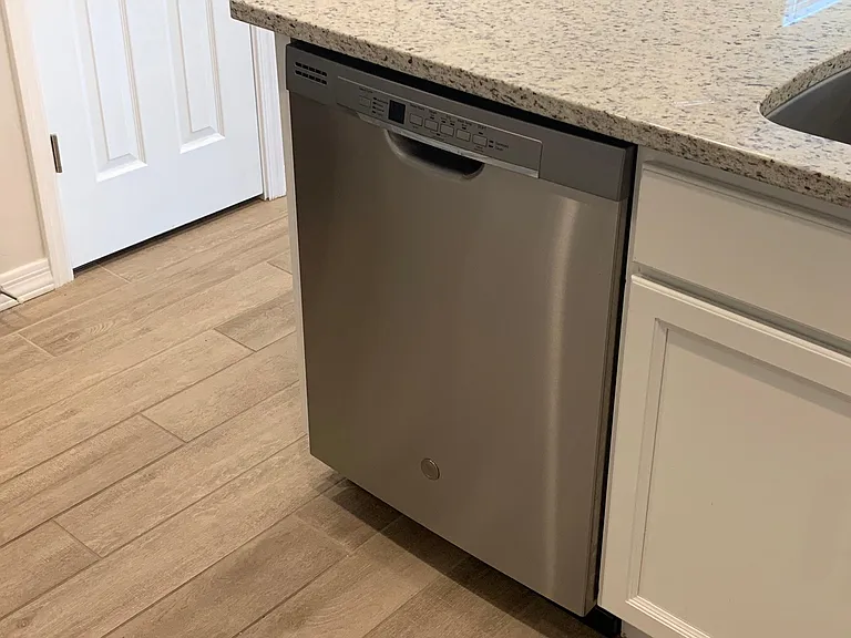 Stainless Steel Dishwasher
