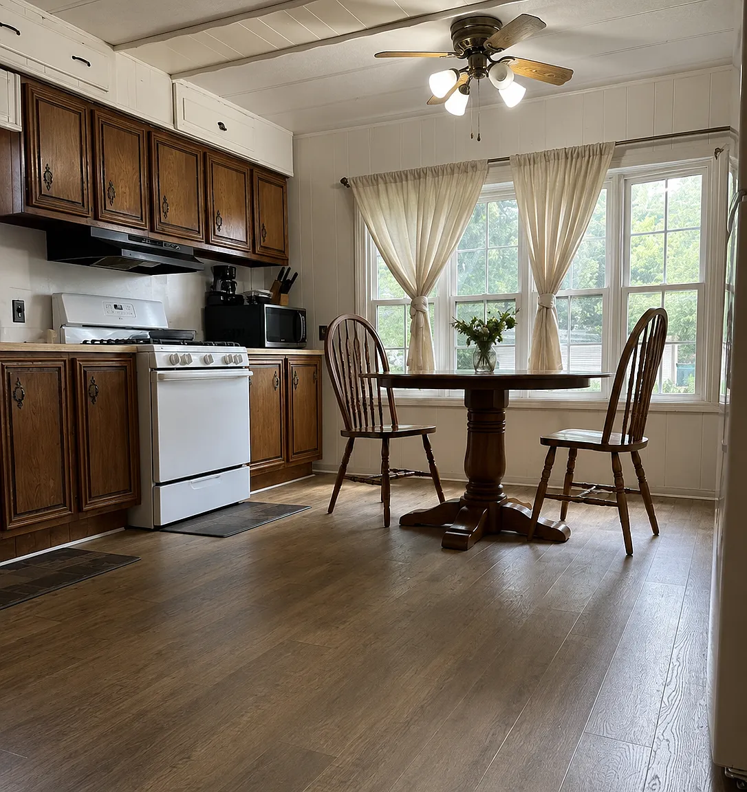 2 bed, 1000 sqft, $995 — Photo 2