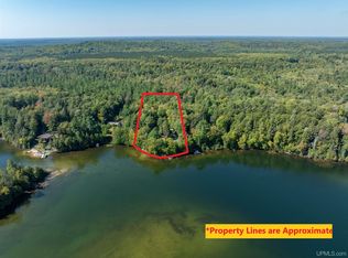 6224 Northrough Rd, Wetmore, MI 49895