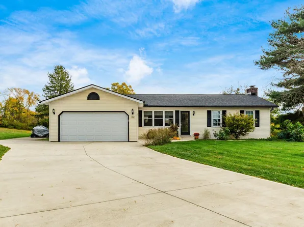 132 North Ct, Thornville, OH 43076