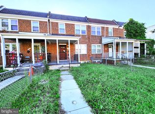 3627 Beehler Ave, Baltimore, MD 21215