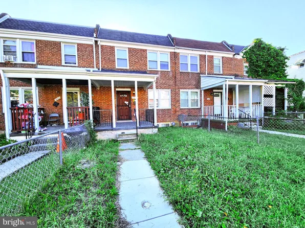 3627 Beehler Ave, Baltimore, MD 21215
