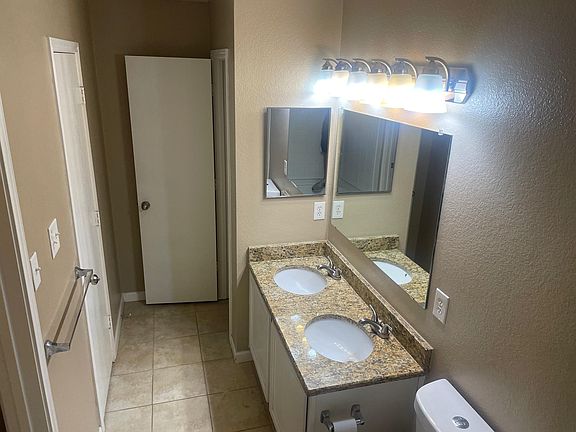 Master bathroom again
