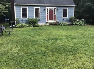 178 Sterling Rd, Princeton, MA 01541