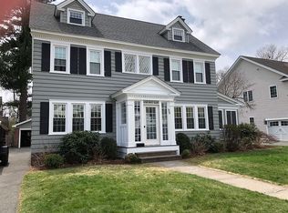 55 Benedict Ter, Longmeadow, MA 01106