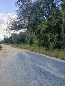 Ott Williams & Cty Rd #561, Clermont, FL, 34714