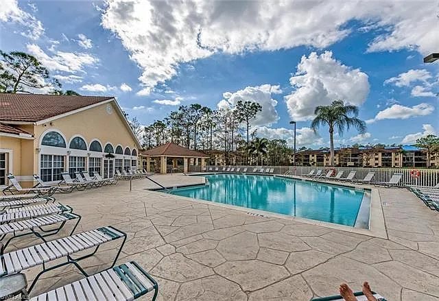 Main pool and clubhouse
