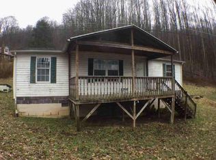 588 Turner Hollow Rd, Falls Mills, VA 24613