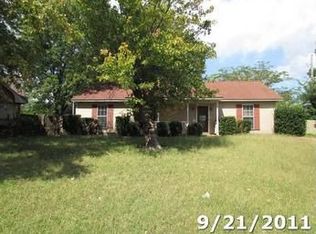 5938 Hickory Branch Cv, Memphis, TN 38141