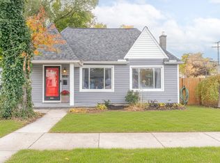 1106 E Granet Ave, Hazel Park, MI 48030