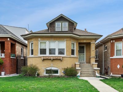 3025 N Major Ave, Chicago, IL, 60634