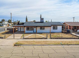 7428 Kingman Dr, El Paso, TX 79915