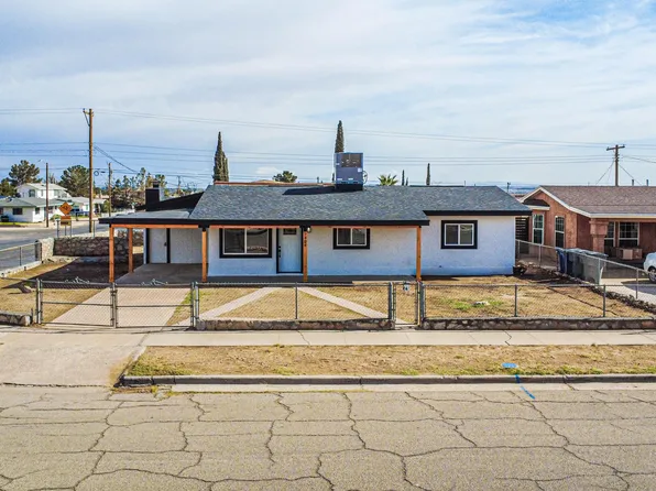 7428 Kingman Dr, El Paso, TX 79915