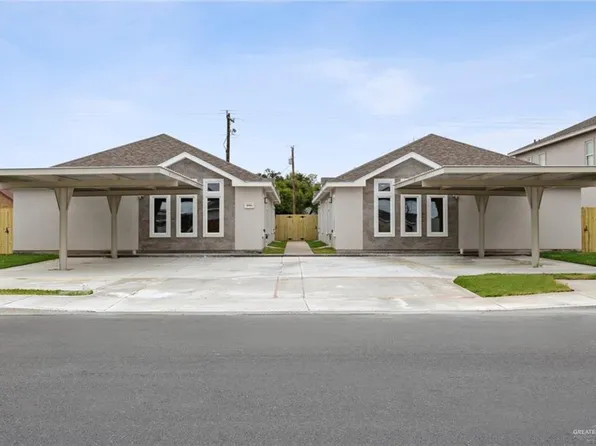 4666 W Huckleberry St, Edinburg, TX 78541