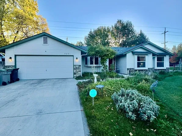7208 N Crewe Ave, Boise, ID 83714