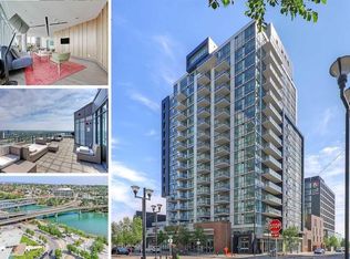 550 W Riverfront Ave SE #1605, Calgary, AB T2G 1E5