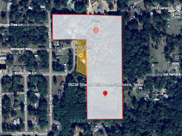 26236 Shadow Briar Ln, Splendora, TX 77372