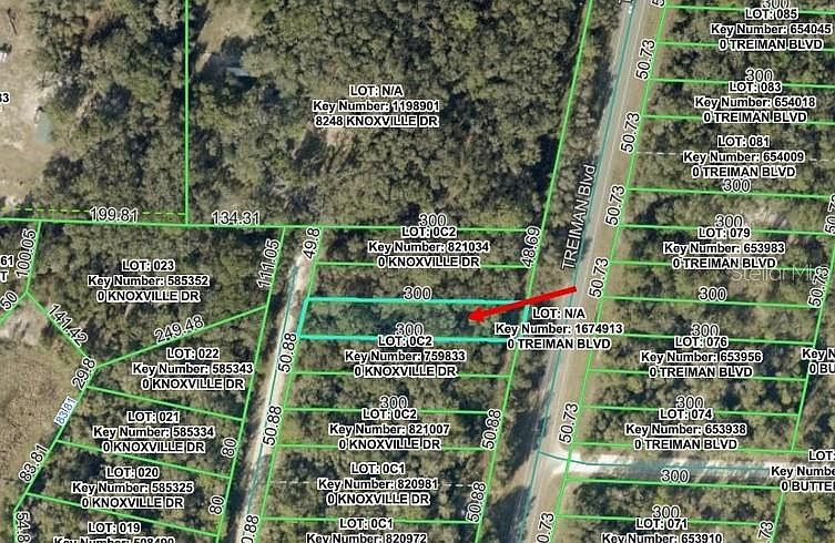 1st image of KNOXVILLE DRIVE LOT C23