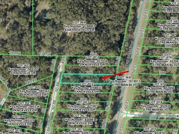 Knoxville Dr #C23, Webster, FL 33597