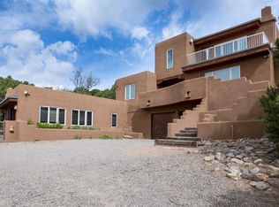 1009 Paseo Barranca, Santa Fe, NM 87501