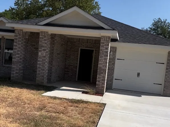 315 Runnells St, Terrell, TX 75160