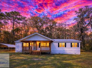 1870 Isle Of Wight Rd, Midway, GA 31320