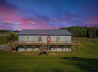 2895 N Moose Eye Rd, New Concord, OH 43762