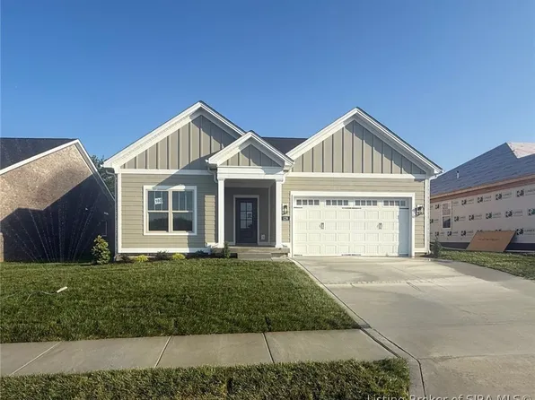 128 Valhalla Drive Lot 103, Henryville, IN 47126