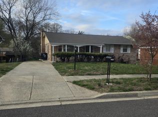 6112 Armor Dr, Clinton, MD 20735