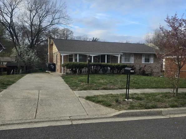 6112 Armor Dr, Clinton, MD 20735