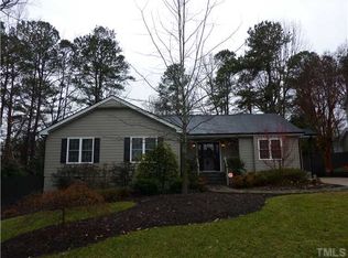 7325 Mill Ridge Rd, Raleigh, NC 27613