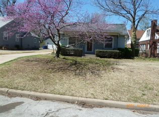 1412 S Florence Ave, Tulsa, OK 74104