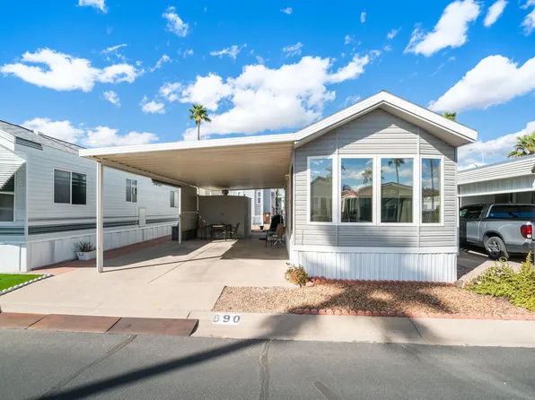 690 FELSPAR Drive, Apache Junction, AZ 85119