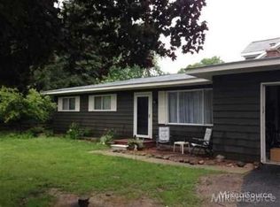 6770 Walters Rd, Clarkston, MI 48346