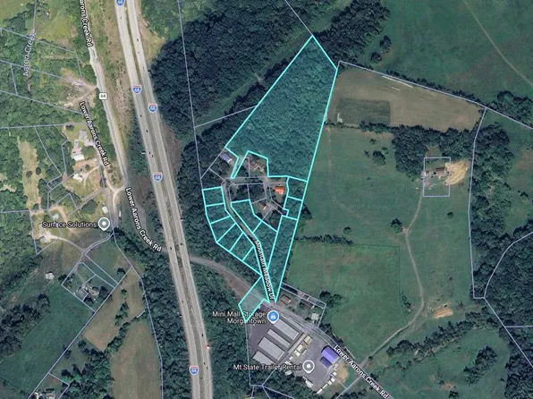 0 Lower Aarons Creek Rd, Morgantown, WV 26508