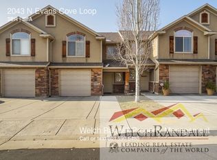 2043 N Evans Cove Loop, Layton, UT 84041