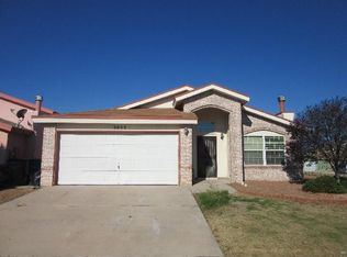 3853 Rocio St, El Paso, TX 79936