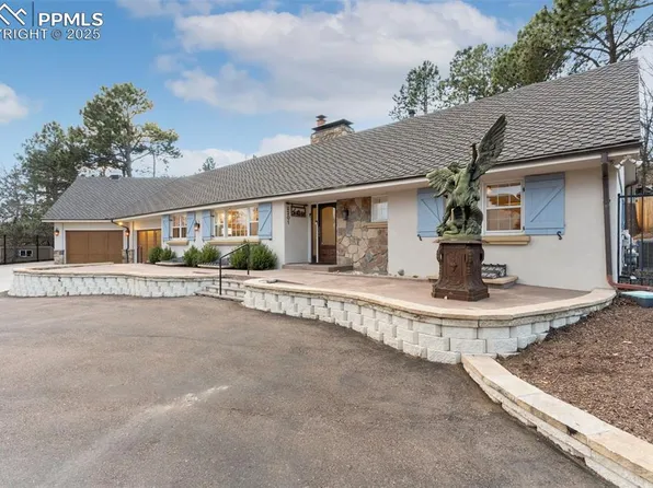 2201 Constellation Dr, Colorado Springs, CO 80906