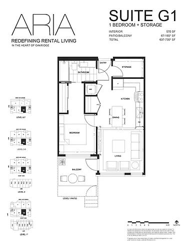 Floor plan 207
