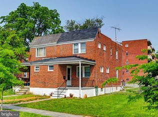 3812 Midheights Rd, Baltimore, MD 21215