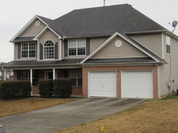 12237 Dickson Rd, Hampton, GA 30228