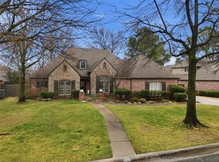 11541 S 66th East Ave, Bixby, OK 74008