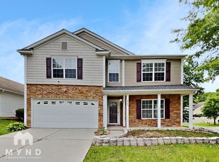 4727 Mortonhall Rd, Charlotte, NC 28215