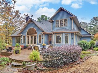 350 Majestic Shores Rd, Hartwell, GA 30643
