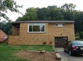 1150 Sarah St, Bethel Park, PA