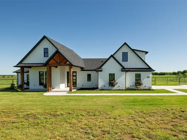 7196 Hawkeye Rd, Krum, TX 76249