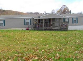 2219 Curve Rd, Pearisburg, VA 24134
