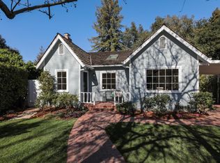 153 Del Monte Ave, Los Altos, CA 94022