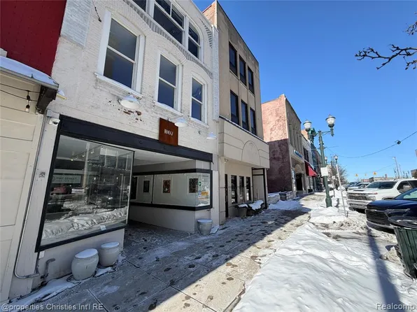 35 N Saginaw St #3, Pontiac, MI 48342