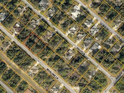 Muglone Ln, North port, FL, 34286